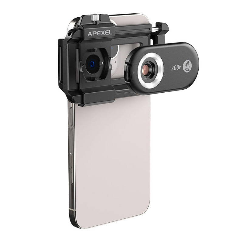Lens for phone 200x APEXEL APL-MS200 - Product Image 2