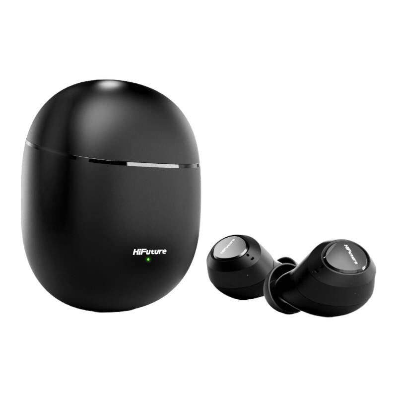 TWS-Ohrhörer HiFuture OlymBuds3 (schwarz)