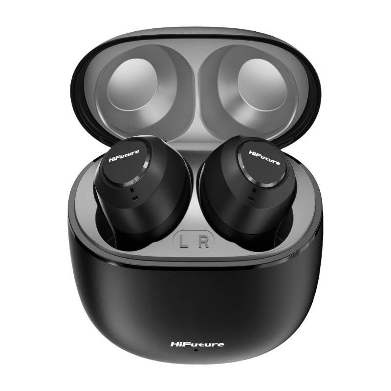 TWS-Ohrhörer HiFuture OlymBuds3 (schwarz)