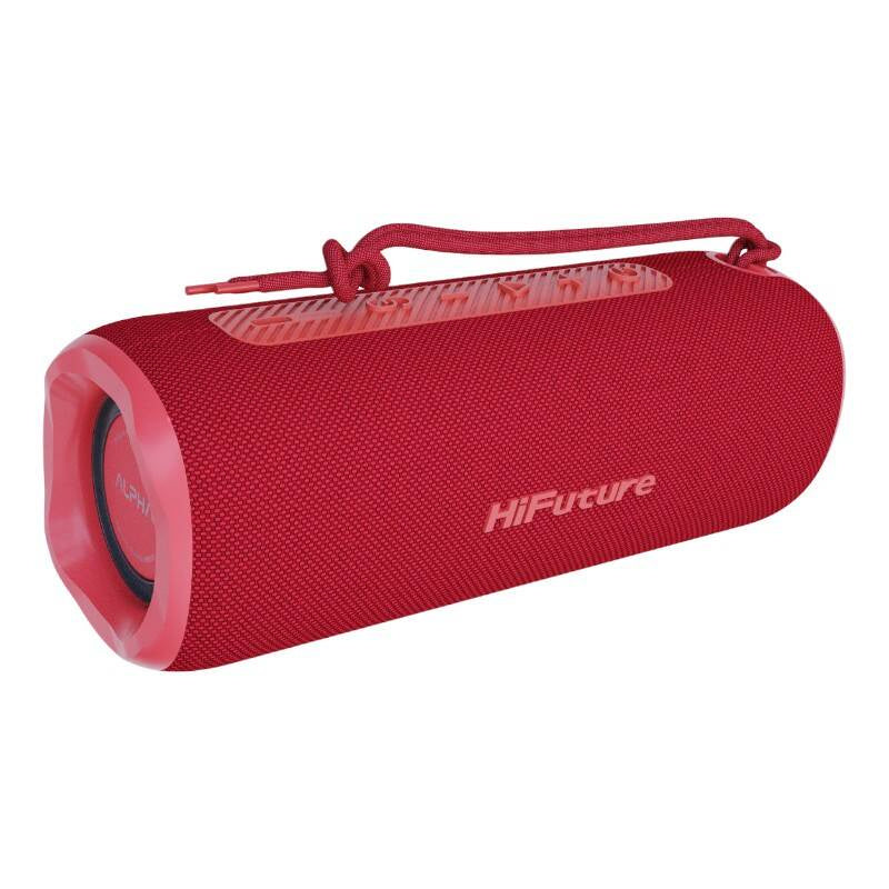 Lautsprecher HiFuture Alpha Bluetooth (rot)