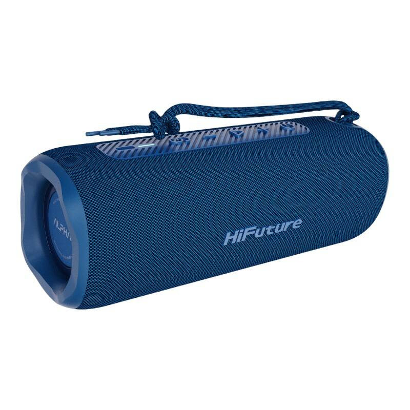 Lautsprecher HiFuture Alpha Bluetooth (blau)