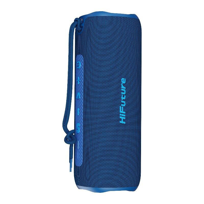 Lautsprecher HiFuture Alpha Bluetooth (blau)