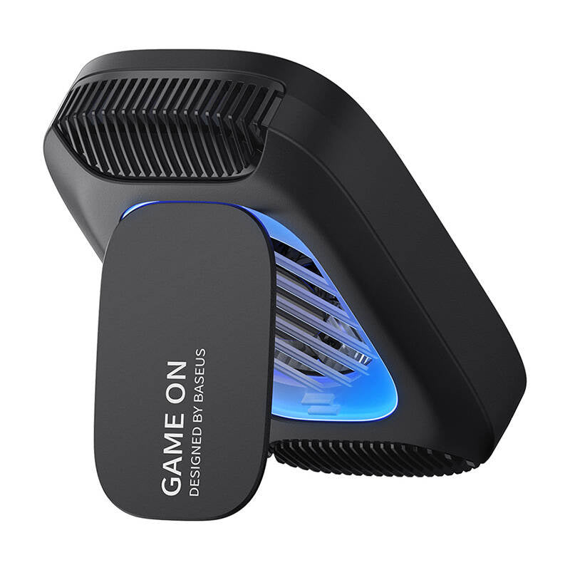 Baseus MagPro II Ultra-Thin Phone Cooler with charger (black) - Product Image 5