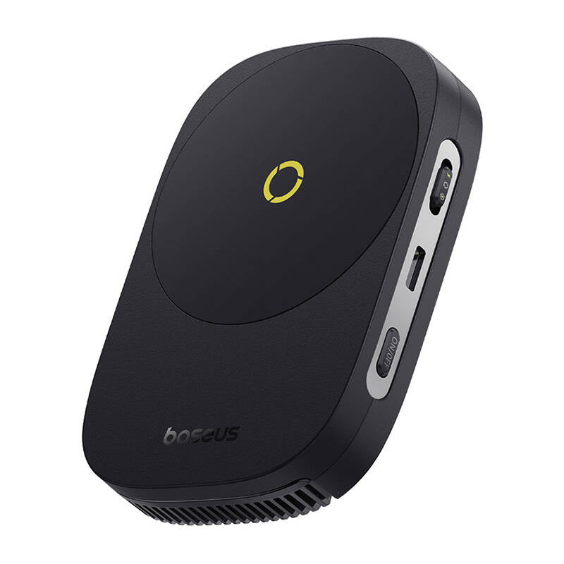 Baseus MagPro II Ultra-Thin Phone Cooler with charger (black) - Product Image 6