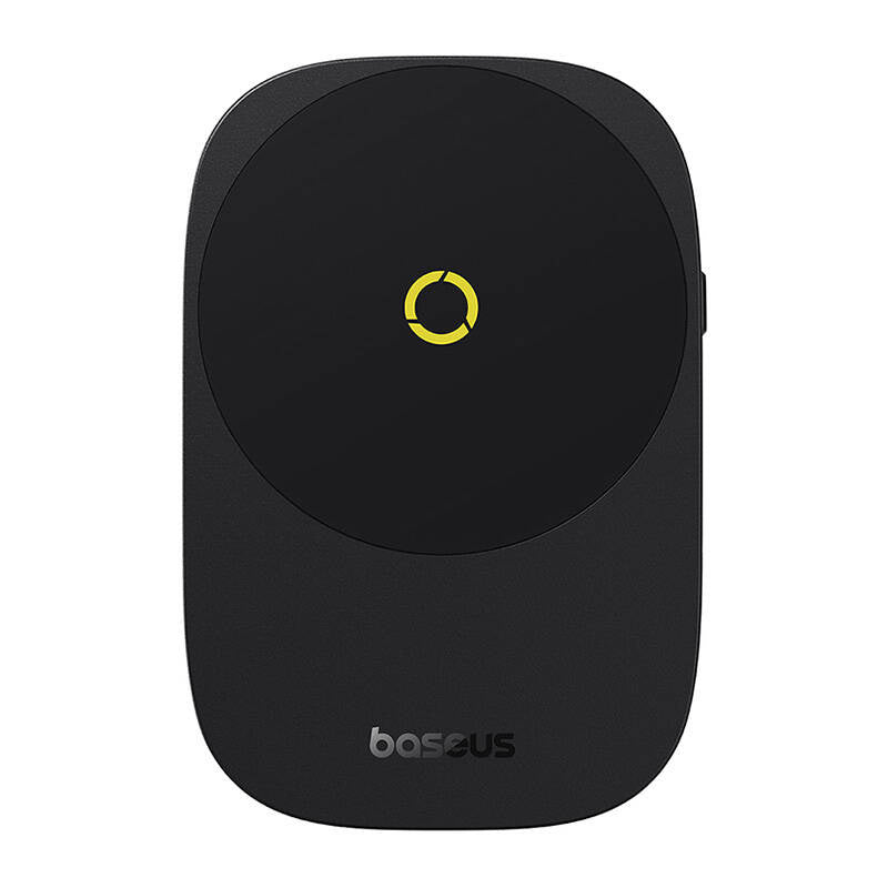 Baseus MagPro II Ultra-Thin Phone Cooler with charger (black) - Product Image 1