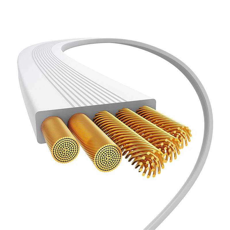 Baseus Free2Pull Cable USB-C to iP 20W (white) - Product Image 5