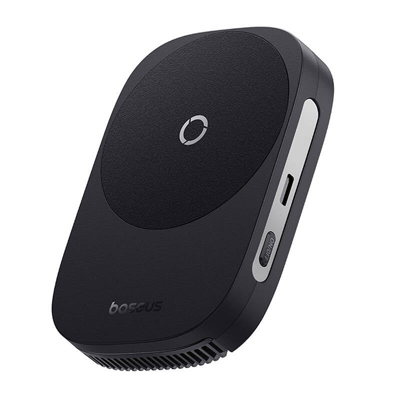 Baseus MagPro II Ultra-Thin Phone Cooler (black) - Product Image 3