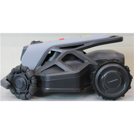 SALE OUT. AIRSEEKERS LIMITED Tron SE 300° AI Vision Mulching Mower, 1500m², Ai Vision + NRTK | 10 Ah | DAMAGED PACKAGING