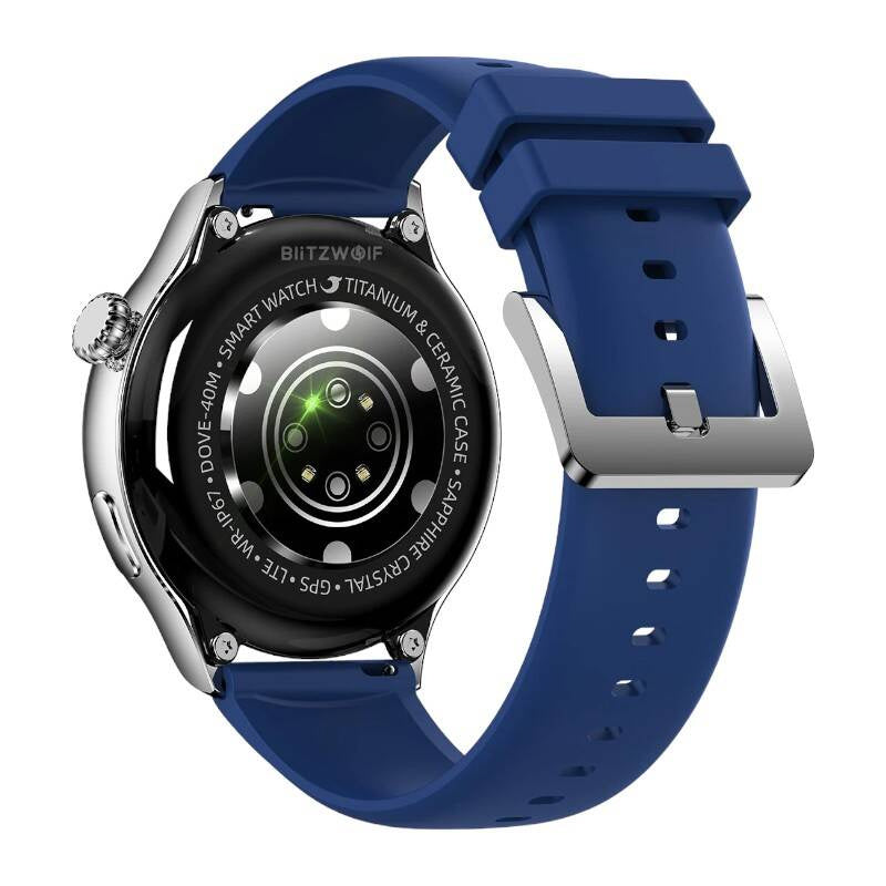 Smartwatch BlitzWolf BW-AT4 (blau)