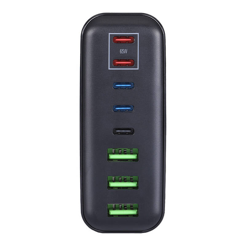 Wandladegerät Blitzwolf BW-S26 250W (schwarz)