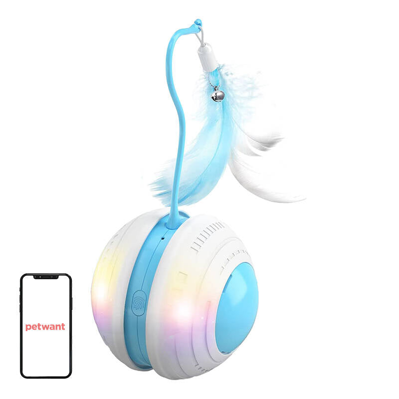 Petwant interaktiver Katzenball MDE1600