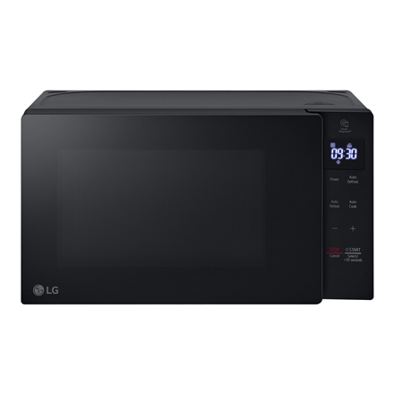 LG Microwave oven | MS2032GAS NeoChef | Free standing | 20 L | 1050 W | Convection | Black