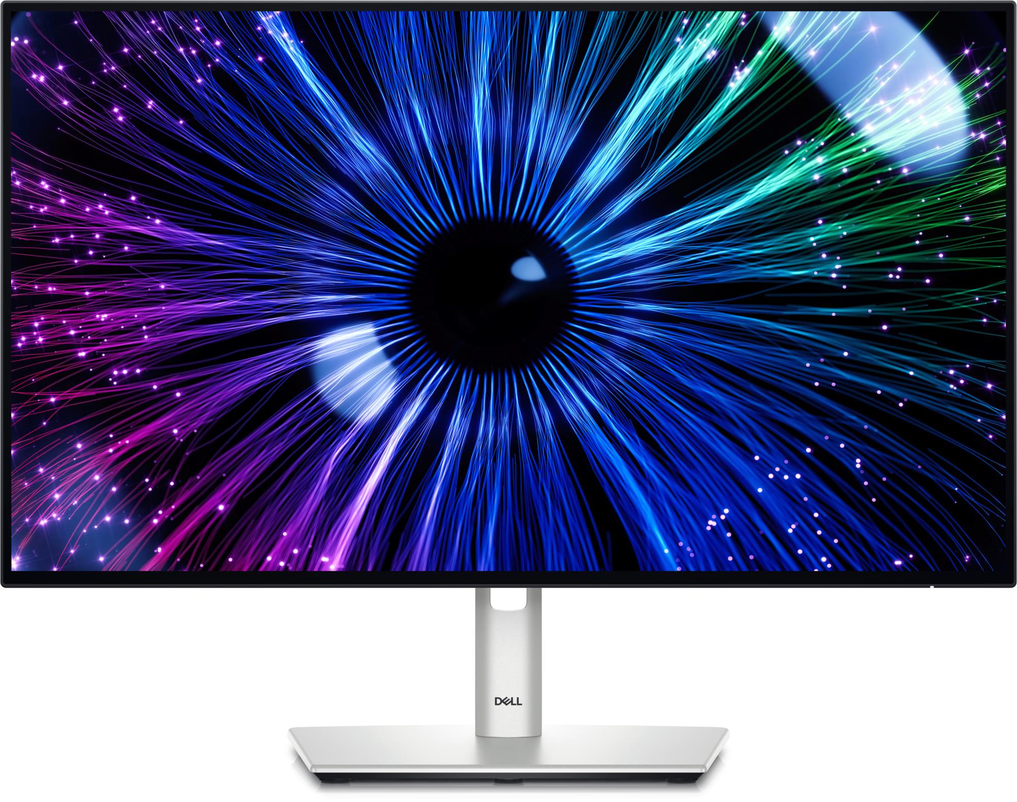 LCD Monitor DELL U2424HE 23.8" Panel IPS 1920x1080 16:9 120Hz Matte 8 ms Swivel Pivot Height adjustable Tilt 210-BKJF