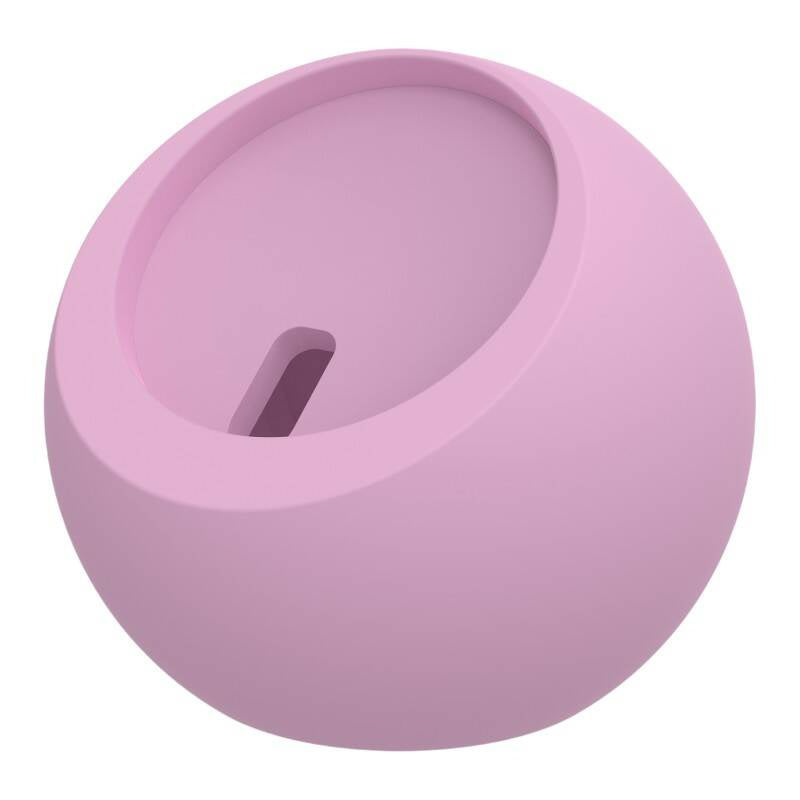 Magnetic holder for iPhone, iWatch Choetech H050 (pink) - Product Image 1