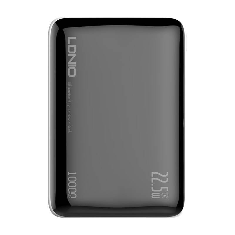 Powerbank Ldnio PQ25 22.5W 10000mAh USB-C (black) - Product Image 2