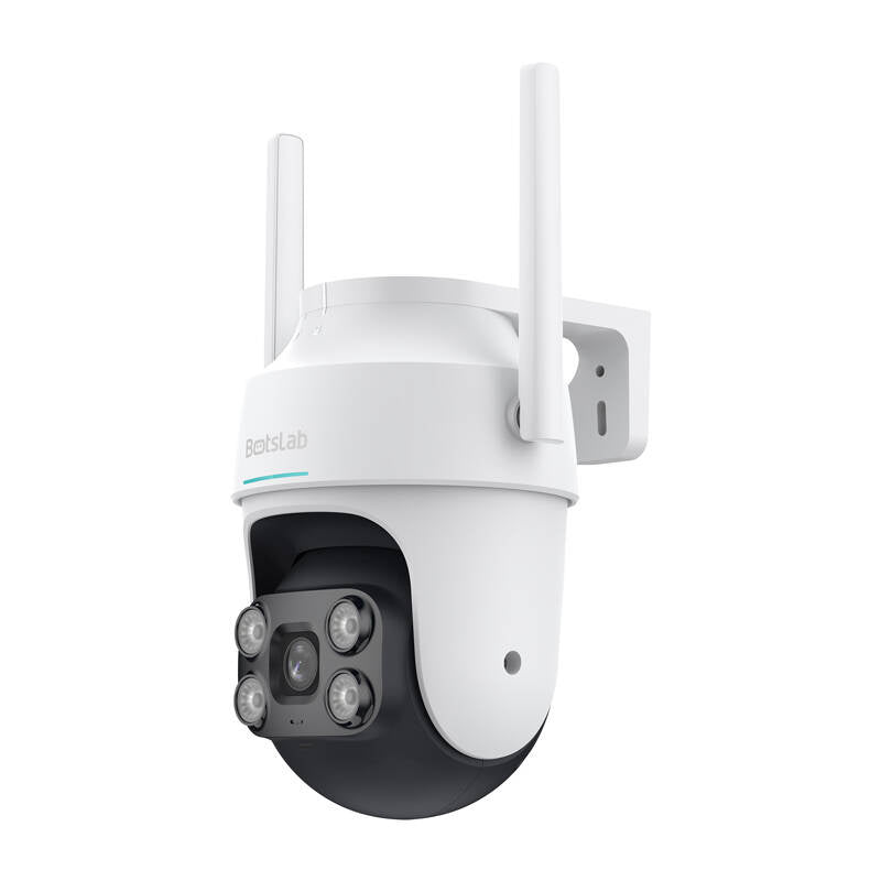 360° Outdoor WLAN Kamera Botslab PT W312 4MP 5G