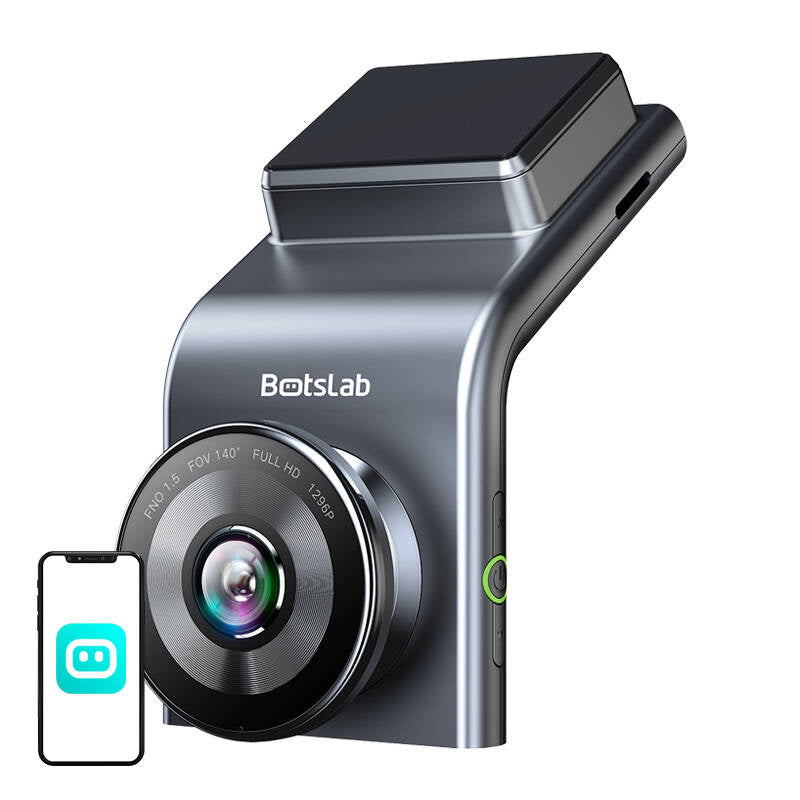 Armaturenbrettkamera Botslab G300H Pro 2304p@30fps
