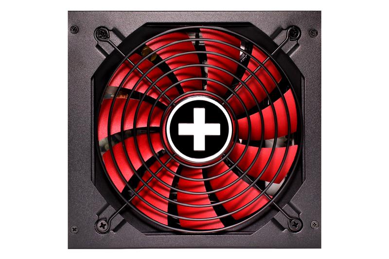 Power Supply XILENCE 850 Watts Efficiency 80 PLUS GOLD PFC Active XN174