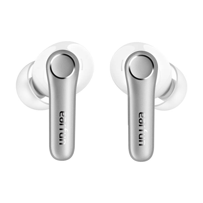 Wireless earphones TWS EarFun Air Pro 4, ANC (white) - Product Image 3