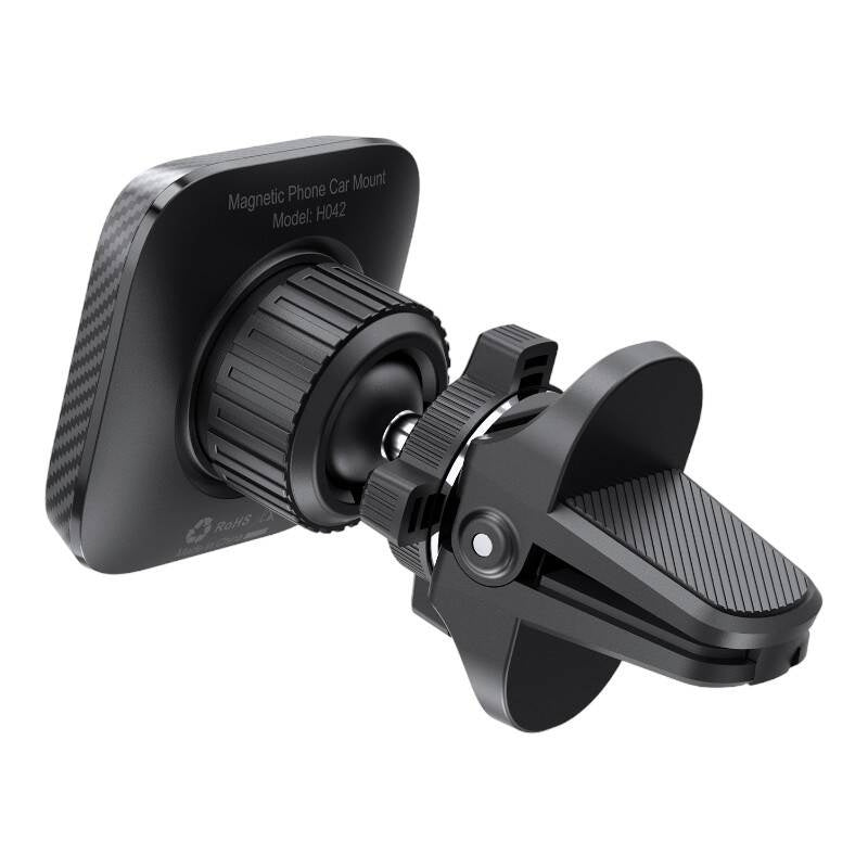 Choetech H042 magnetic car mount (black) - Product Image 2