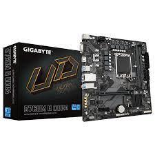 Mainboard GIGABYTE Intel B760 Express LGA1700 Micro-ATX Memory DDR4 Memory slots 2 1xPCI-Express 3.0 1x 1xPCI-Express 4.0 16x 2xM.2 1x15pin D-sub 1xHDMI 1xAudio-In 1xAudio-Out 1xMicrophone 2xUSB 2.0 4xUSB 3.2 1xRJ45 B760MHDDR4
