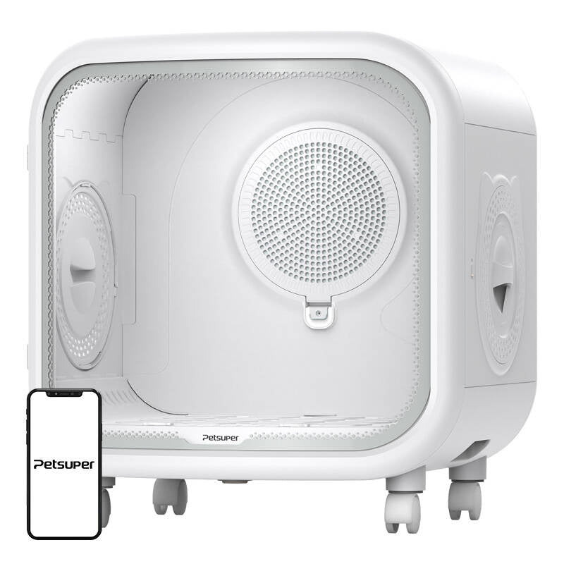 Tiertrockner Petsuper PD01