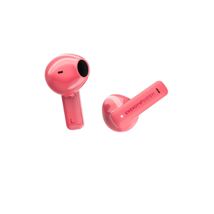 Energy Sistem | True-Wireless earphones | StreetMusic | Bluetooth | In-Ear | Microphone | Pink | Wireless