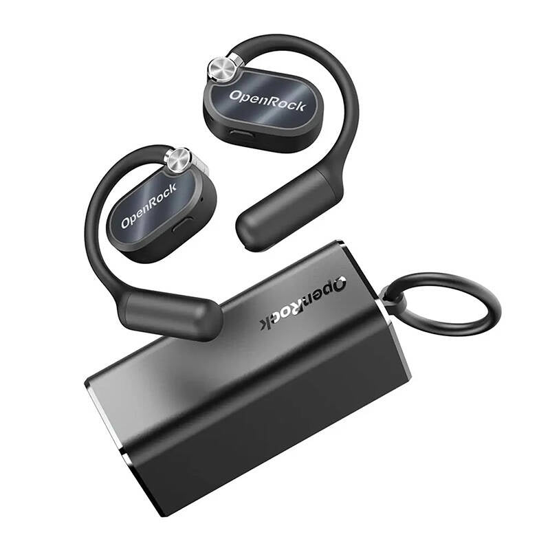 OpenRock X Open-Ear-Kopfhörer (schwarz)
