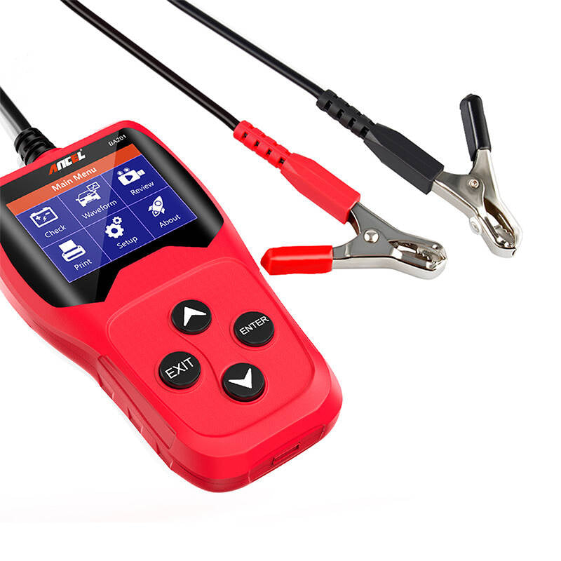 Battery Tester Ancel BA201 8-16V DC - Product Image 4