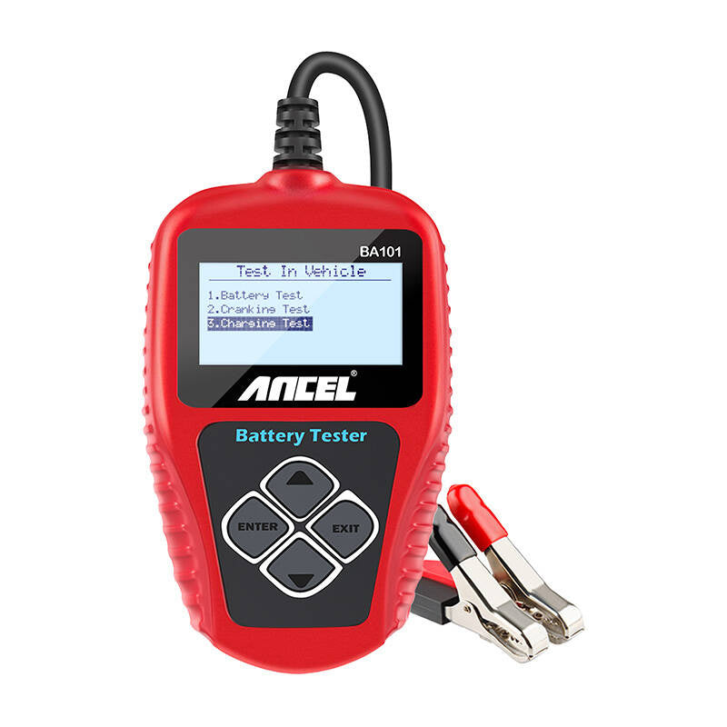 Battery Tester Ancel BA101 8-30V DC - Product Image 2