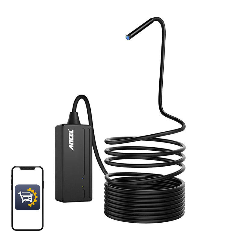 Inspection Camera WiFi Ancel W655 - Product Image 1