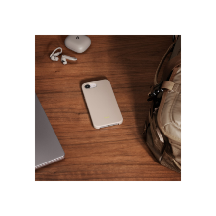 Apple iPhone 17e Case with MagSafe – Lime Stone | Apple