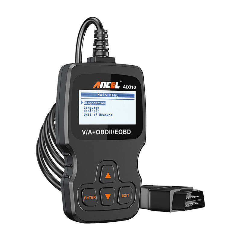 Diagnostic Scanner OBD2 Ancel AD310/AC103 - Product Image 2