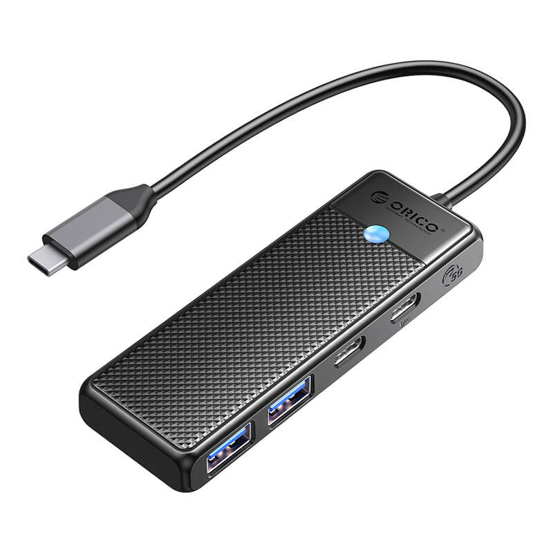 Orico Hub 4in1 USB A3.0x2 + Type-C3.0x1 + PD100Wx1 - Product Image 1