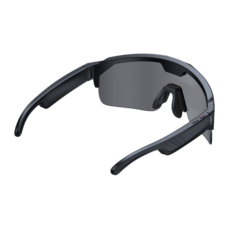 ZEBLAZE Q01 Blue AI Sports Sunglasses - Image 4