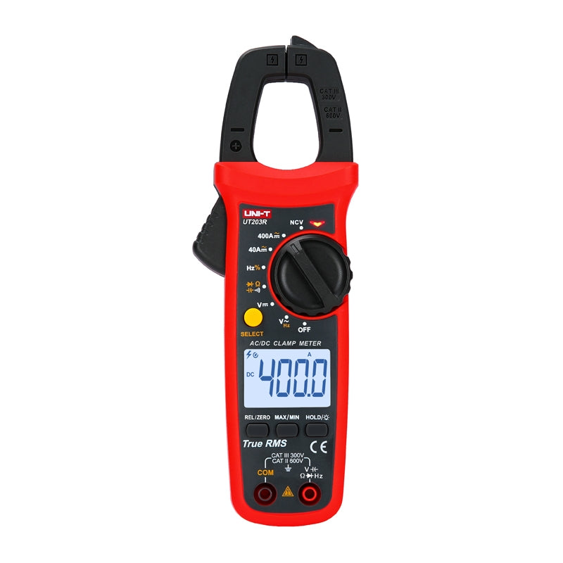 Uni-T UT203R Digital Clamp Meter - Image 1
