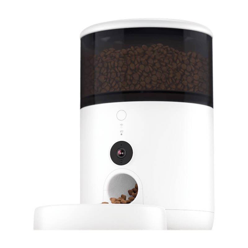 Petoneer NutriVue smart food dispenser (with stainless steel bowl) - Product Image 2
