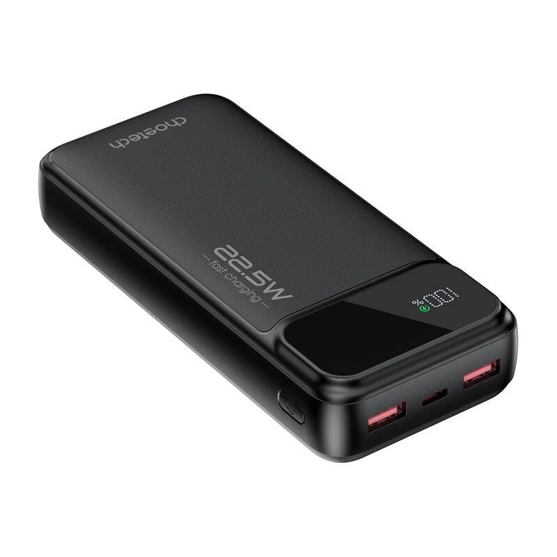 Choetech Powerbank B729 20000mAh 22.5W PD (black) - Product Image 2