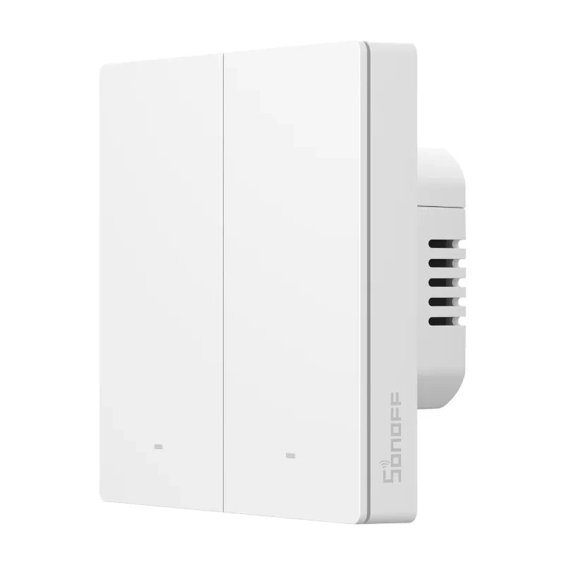 SONOFF M5-2C-86W WiFi Matter smart wall switch (2-channel) - Product Image 9