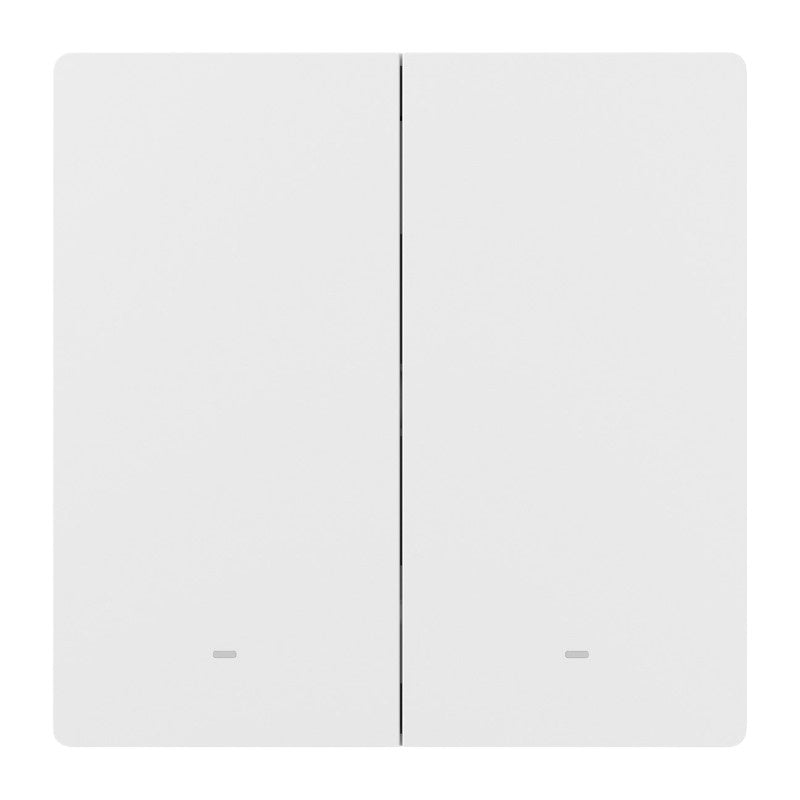 SONOFF M5-2C-86W WiFi Matter smart wall switch (2-channel) - Product Image 5