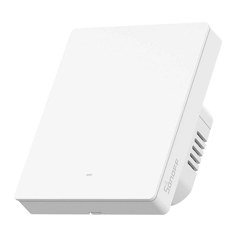 Matter SONOFF M5-1C-80W WiFi Smart-Wandschalter (1-Kanal, für Rahmen)