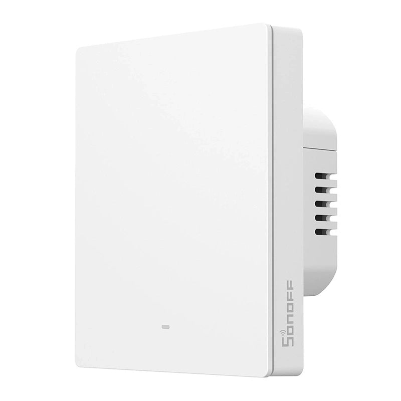 Matter SONOFF M5-1C-80W WiFi Smart-Wandschalter (1-Kanal, für Rahmen)