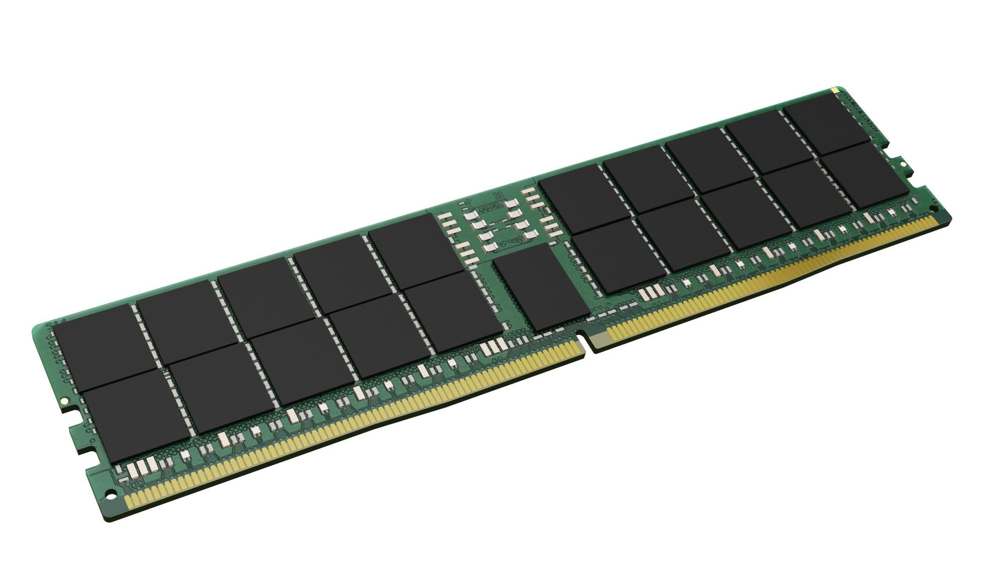 Server Memory Module KINGSTON DDR5 64 GB Registered (buffered) CL 46 1.1 V 288-pin DIMM KSM56R46BD4-64MD