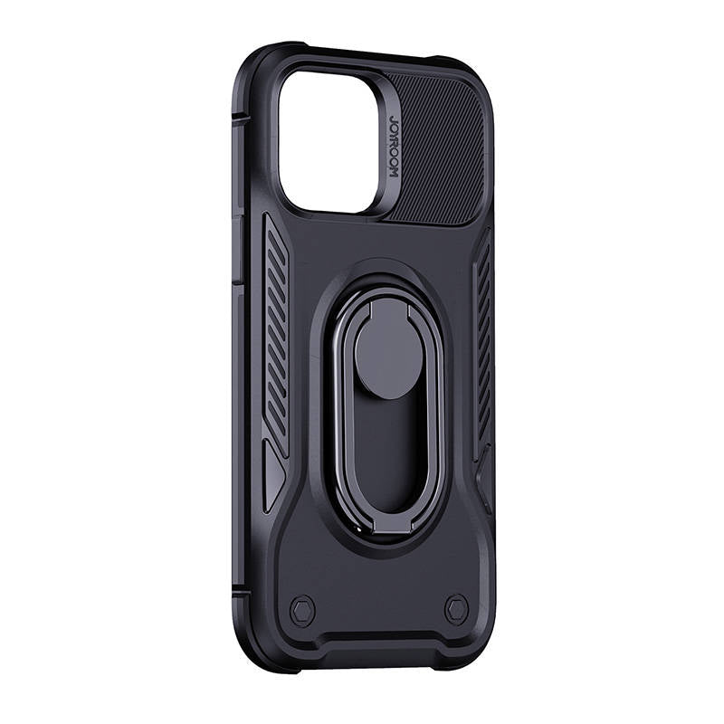 Joyroom JR-14S2 black case for iPhone 14 Pro - Image 1