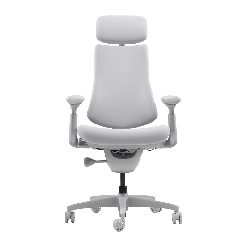 LiberNovo Omni 45 cm Ergonomic Chair (Gray) - Image 2