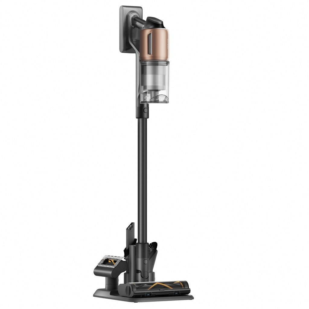 Vacuum Cleaner DREAME Z20 Dry 2-in-1 stick vacuum Black/Copper Bagless Battery Suction power 28000 Pa 2.2 kg VZV16A