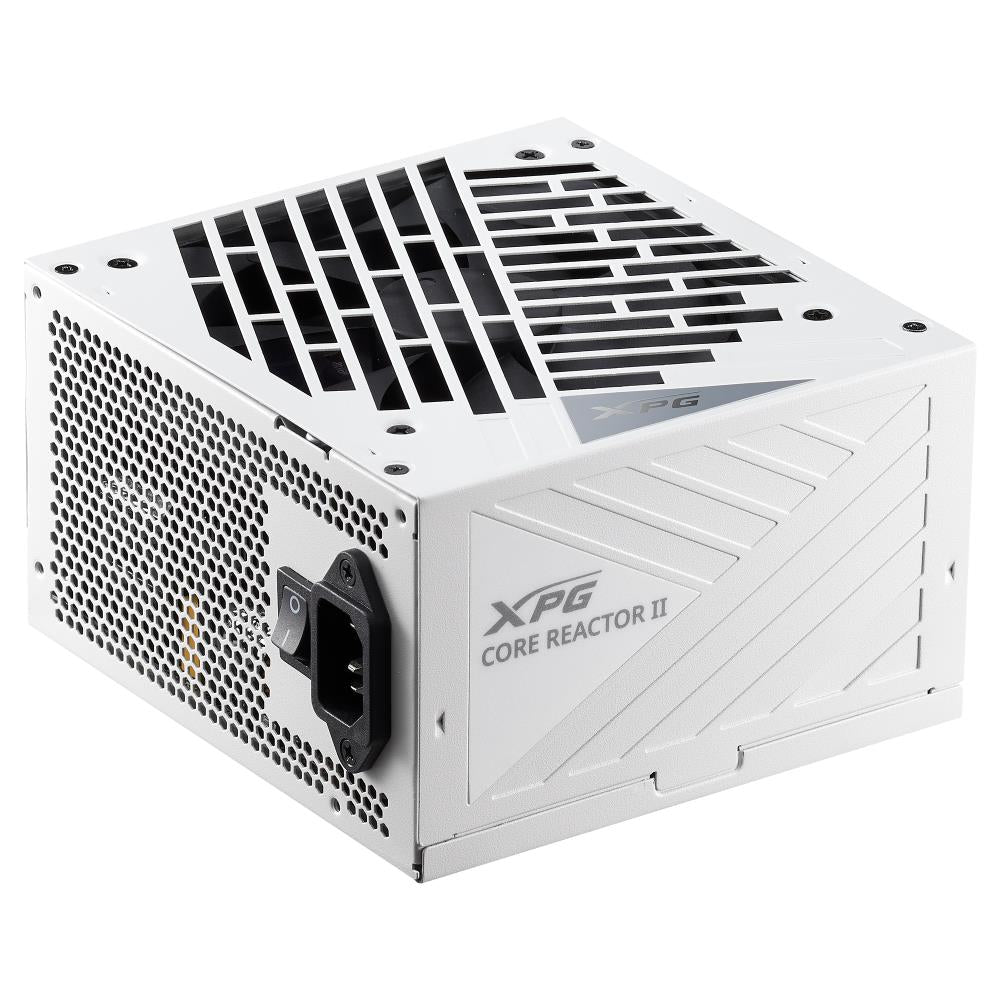 Power Supply ADATA XPG CORE REACTOR II 850 Watts Efficiency 80 PLUS GOLD COREREACTORII850G-WHCEU