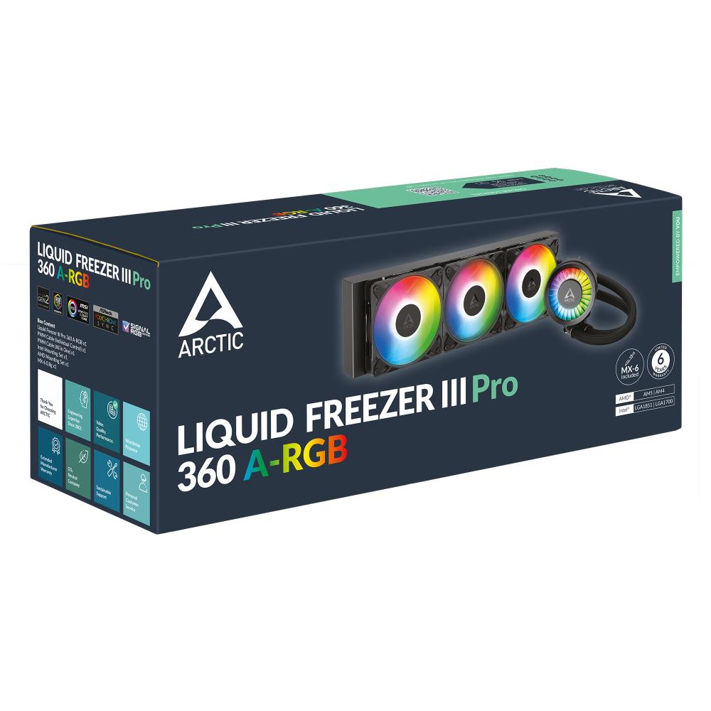 CPU COOLER S_MULTI/ACFRE00184A ARCTIC