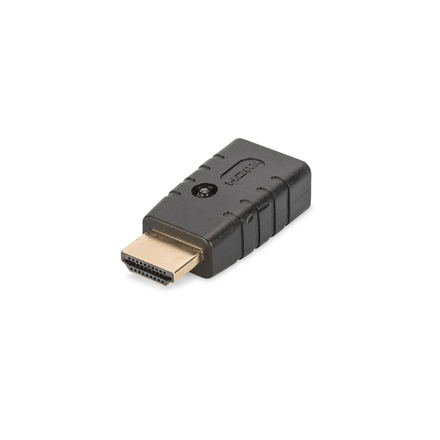 Digitus | HDMI EDID Emulator For Extender, Switches, Splitter, Matrix Switcher | DA-70466 | HDMI output | HDMI input | H