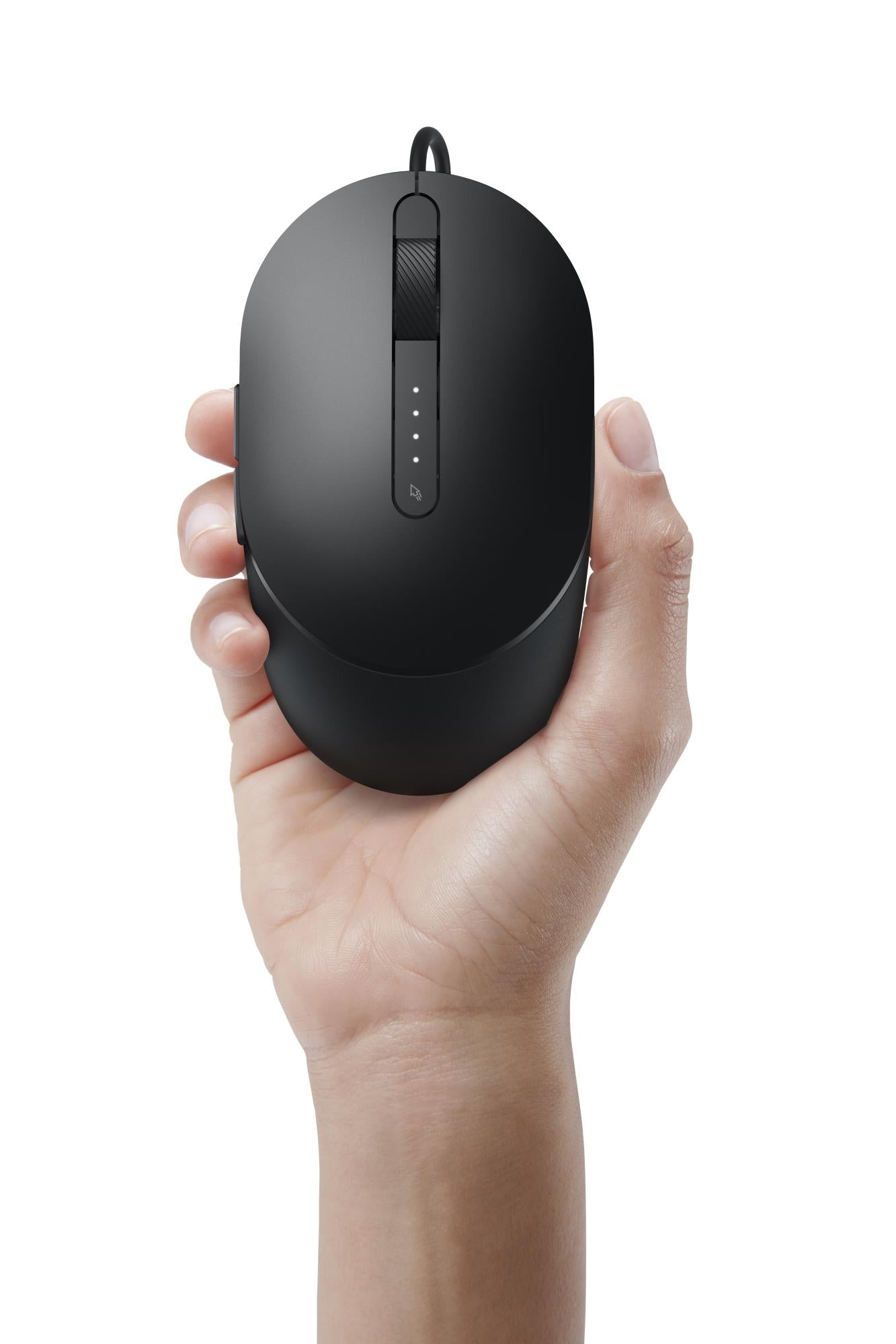 MOUSE USB LASER MS3220/570-ABHN DELL